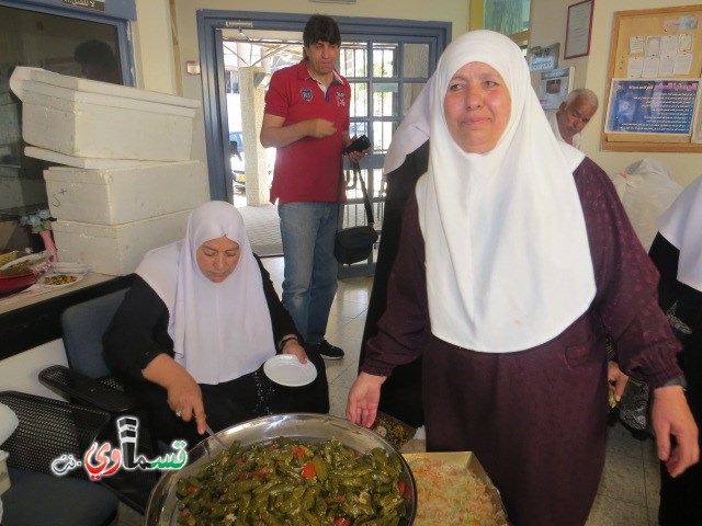 كفرقاسم- فيديو  : الاباء والأمهات في بيت المسنين يستضيفون طلاب وطالبات المدرسة الغزالية في زيارة تبادلية